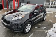CHOPPING BLOCK – KN10 – 2019 KIA SPORTAGE LX