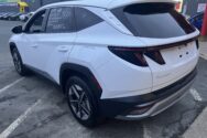 KX99 – 2025 HYUNDAI TUCSON AWD