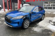 KY67 – 2020 FORD ESCAPE