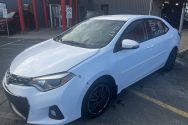 LV70 – 2014 TOYOTA COROLLA S